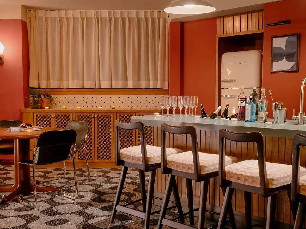 The Hoxton Vienna Hotel 0*,  Austria