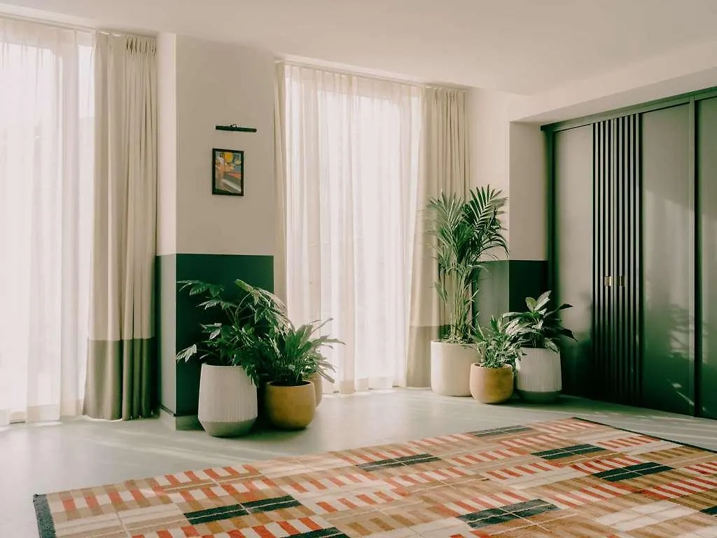 The Hoxton Vienna Hotel