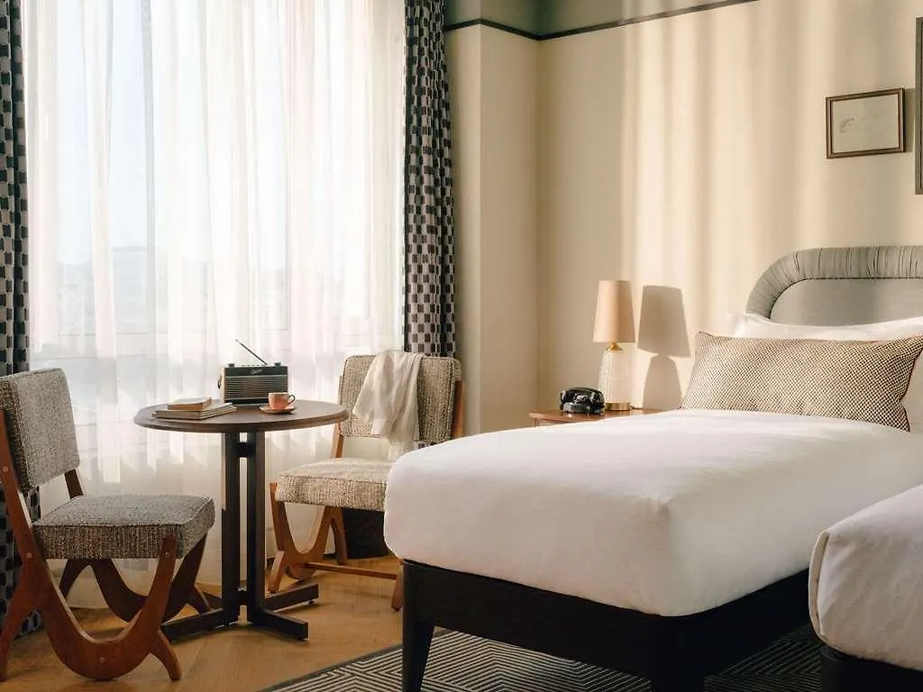 The Hoxton Vienna Hotel