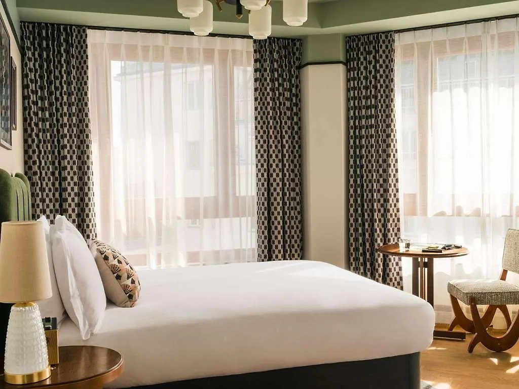 The Hoxton Vienna Hotel