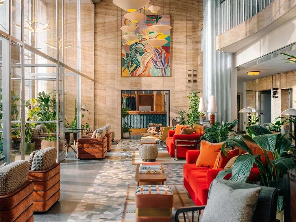 The Hoxton Vienna Hotel