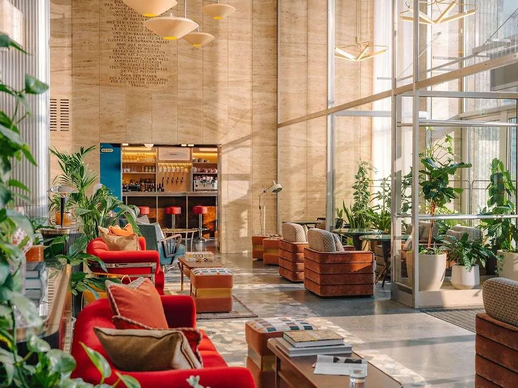 The Hoxton Vienna Hotel Austria