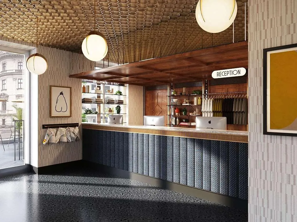 The Hoxton Vienna Hotel 0*,  Austria