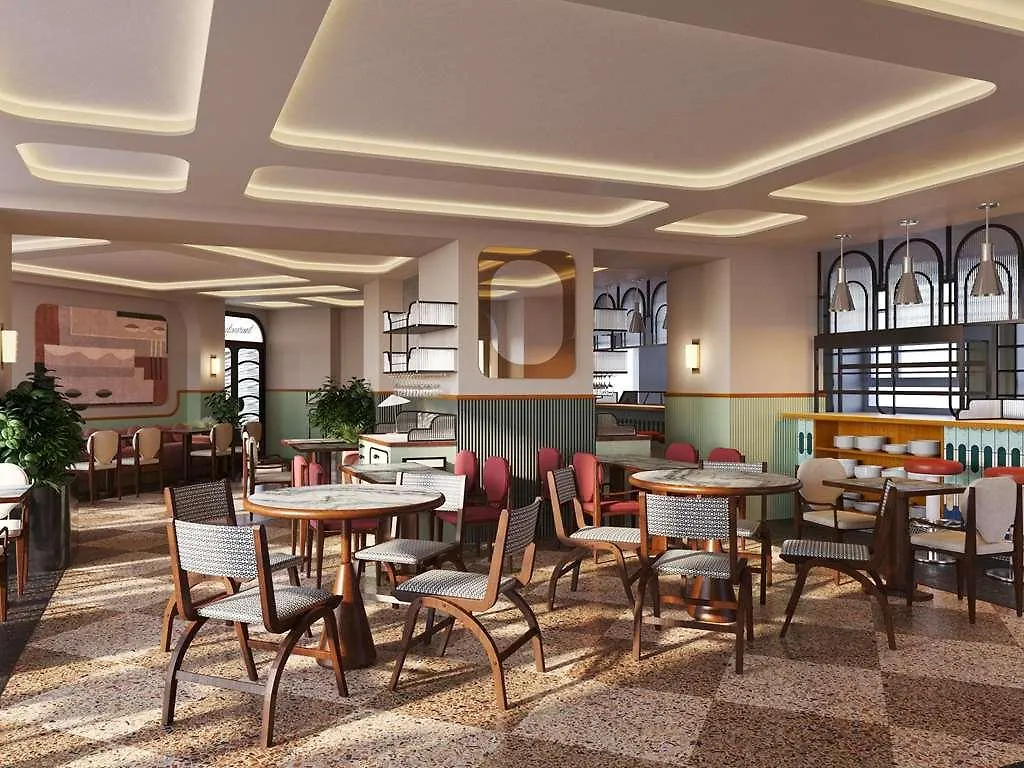 The Hoxton Vienna Hotel 0*,