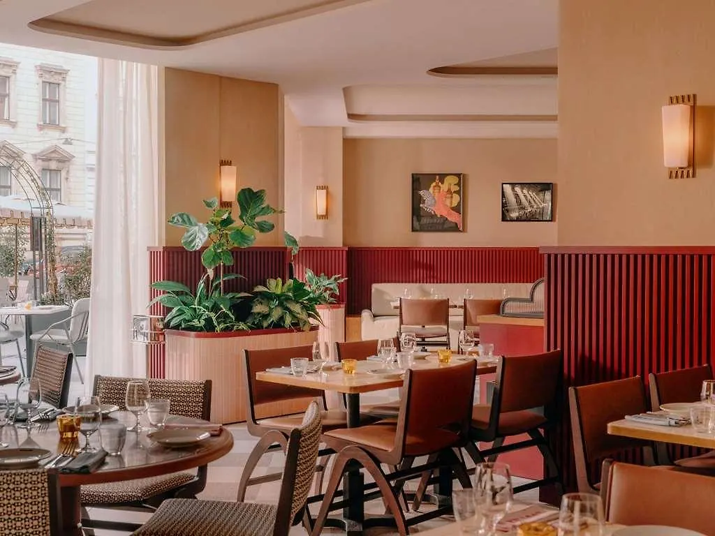 The Hoxton Vienna Hotel
