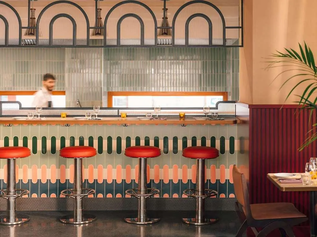 The Hoxton Vienna Hotel