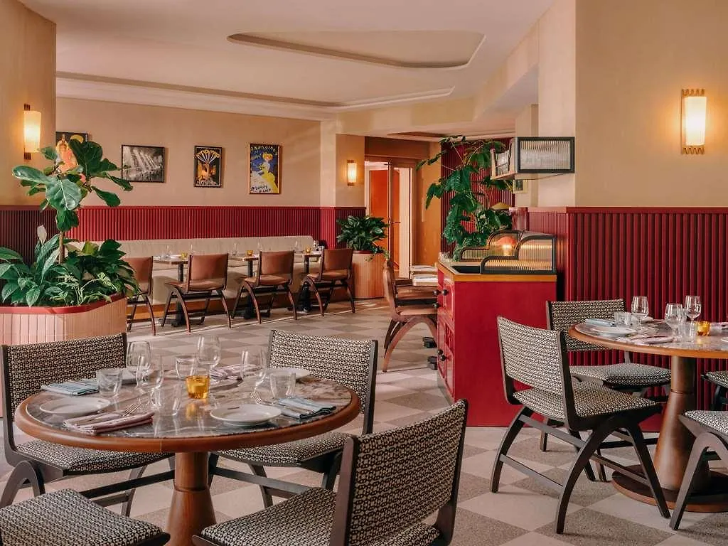 The Hoxton Vienna Hotel